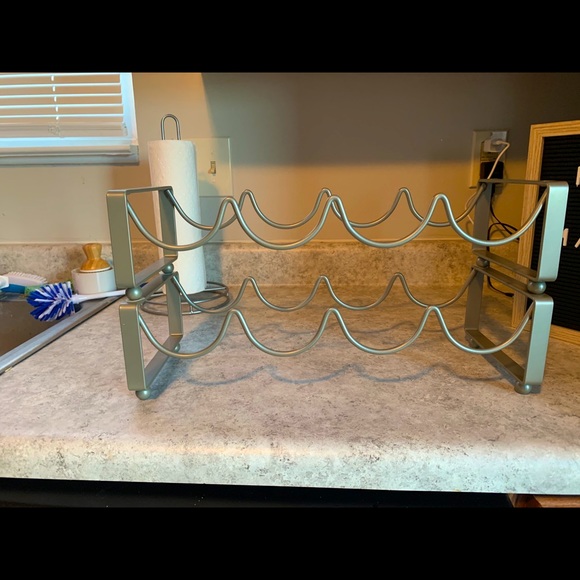 Wine Rack - Picture 1 of 2